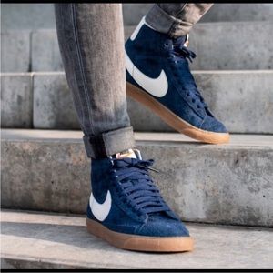 Nike Blazers